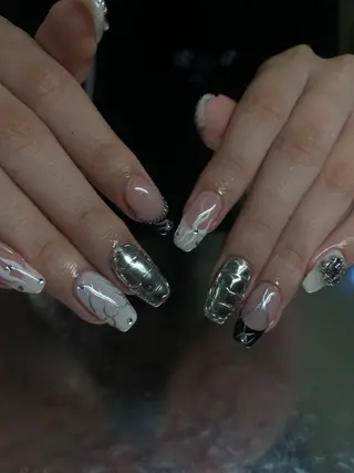 ネイル isobe yuiのネイルデザイン