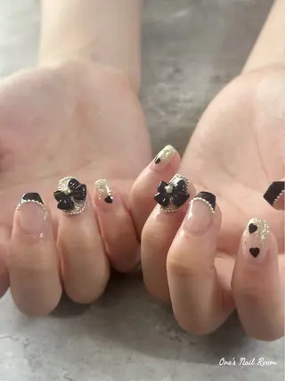 ネイル One's Nail Roomのネイルデザイン