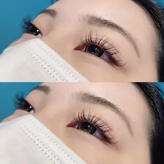 マツエク・マツパ Eyelist Yukiのマツエク・マツパデザイン