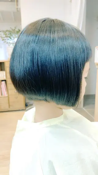 キッズ 林 エリのヘアスタイル