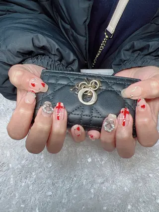 ネイル えい このネイルデザイン