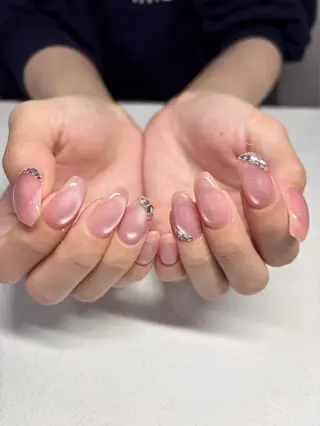 ネイル ☁️Himmel☁️ SARA💛のネイルデザイン