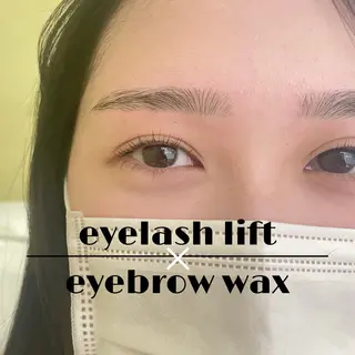 マツエク・マツパ アイブロウ パーソナルカラー/ 似合わせ/山村さらのその他イメージ