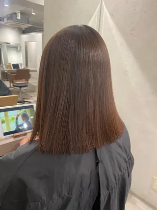 ミディアム メンズ特化 刈り上げない/金井のヘアスタイル