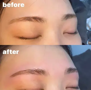 アイブロウ ヤマグチ リンのマツエク・マツパデザイン