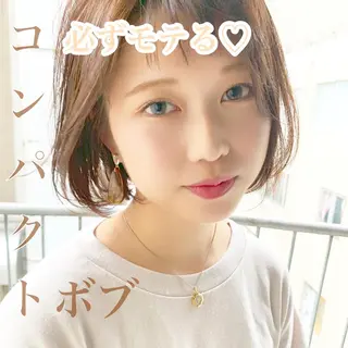 ショート 東北No.1完全個室 💐梶谷社長のヘアスタイル