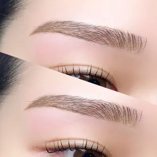 アイブロウ ma'am eyesalon 錦糸町店所属・MOMI🍒美眉 スタイリング⭐︎の眉毛・アイブロウイメージ