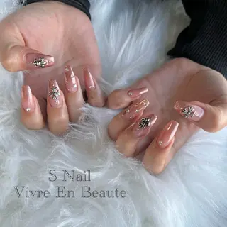 ネイル S Nailのネイルデザイン