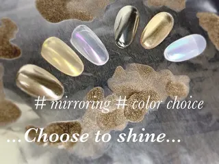 ネイル GLOSS nail&eyeのマツエク・マツパデザイン