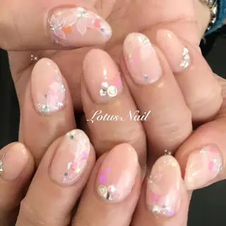 ネイル Lotus Nailのネイルデザイン