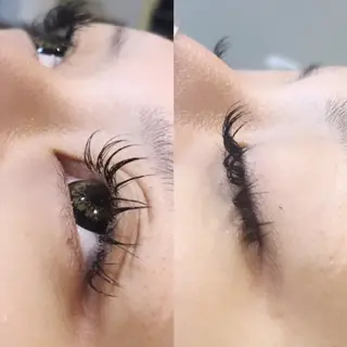 マツエク・マツパ 💛🌼こんどう ひなた🐥⸒のマツエク・マツパデザイン