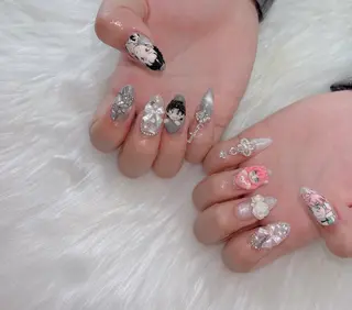 ネイル Re:∅ nail /HIRAMOTOのネイルデザイン