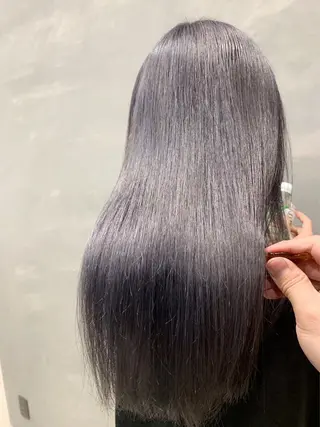 ロング newiネウィ _naoのヘアスタイル