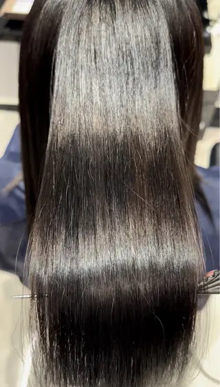 セミロング カラー ハイトーン/ペール カラー/原宿/RENのヘアスタイル