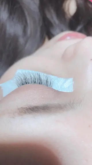 マツエク・マツパ Rei to　youのマツエク・マツパデザイン