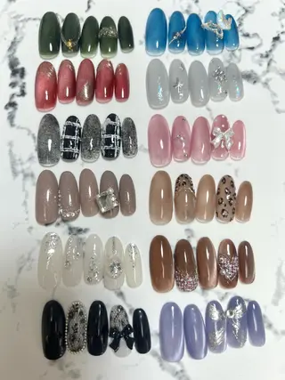 ネイル ray's nailのネイルデザイン