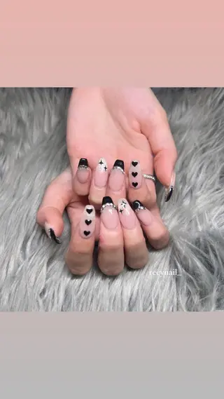 ネイル ulysses nailsalonのネイルデザイン