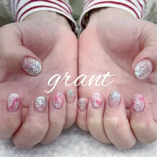 ネイル nail salon grant所属・nailsalon grantのネイルデザイン