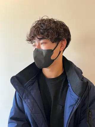 パーマ パッチリ可愛いまつげ に✨moemiのマツエク・マツパデザイン