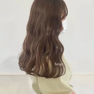 カラー ParveMix ♡白神みやびのヘアスタイル