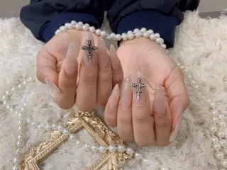 ネイル ☺️Sen 千💕のネイルデザイン