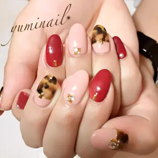 ネイル YUMI NAILのネイルデザイン