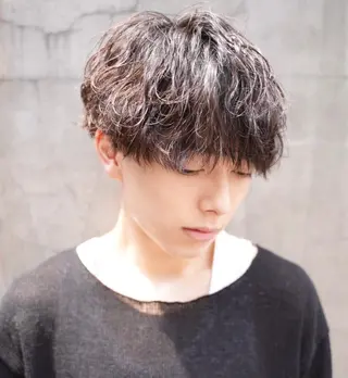 パーマ メンズ GO TODAY 原宿本店所属・🎁丁寧なカウン セリング/DAIKIのヘアスタイル