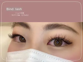 マツエク・マツパ eminy lash 【エミニーラッシュ】のマツエク・マツパデザイン