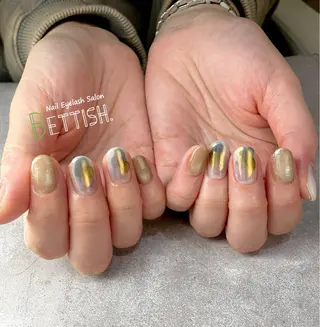 ネイル BETTISH. KUMIKO☺︎︎のネイルデザイン