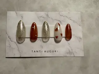 ネイル N.nail所属・natsuki natsuのネイルデザイン