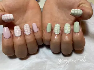 ネイル nailsalon gagaのネイルデザイン