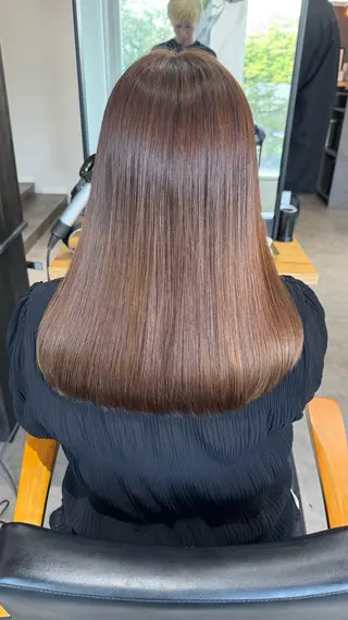 ロング Cafune’【カフネ】所属・Cafune/ 匠吾のヘアスタイル