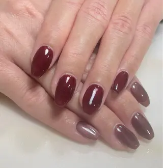 ネイル 久保田 マリコのネイルデザイン