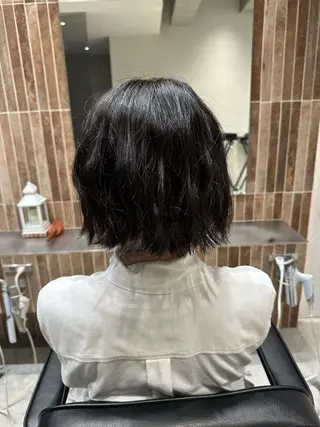 ショート カラー 横浜/ボブ/ ショート/はやとのヘアスタイル