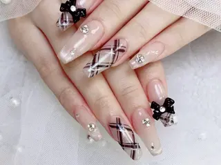 ネイル ジャン 蒼輝Aokiのネイルデザイン