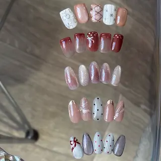 ネイル Msis nail salon阪急伊丹店所属・Msis阪急伊丹 MINORIのネイルデザイン
