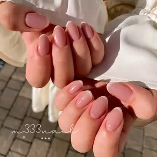 ネイル hair  MILE.所属・MILE. mukonosouのネイルデザイン