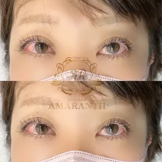 マツエク・マツパ Lilou wakanaのマツエク・マツパデザイン