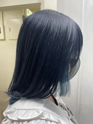 カラー 前田リサコ🌹 ✨艶髪職人のヘアスタイル