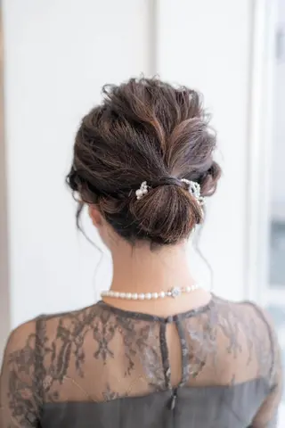 ヘアアレンジ Lazo所属・Lazo/ 原弥和子のヘアスタイル