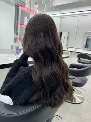 ロング ⛄️レイヤー⛄透明感 ⛄️kyotaroのヘアスタイル