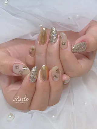 ネイル MieleNailSalon所属・miele nail ひな〈新大阪〉のネイルデザイン