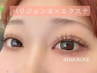 マツエク・マツパ エメローズ 池袋店のマツエク・マツパデザイン