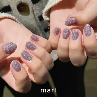 ネイル marl -Msisnailsalon-甲子園店所属・marl 甲子園店 aiのネイルデザイン
