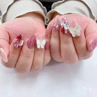 ネイル NailSalonMooN所属・Nail Salon MooNのネイルデザイン