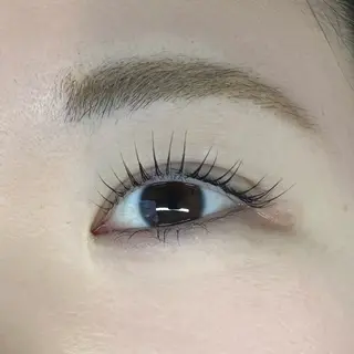 マツエク・マツパ Raby所属・Raby tomokaのマツエク・マツパデザイン