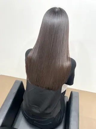 ロング 神戸カラー🌈ioe 元町/SAKAIのヘアスタイル
