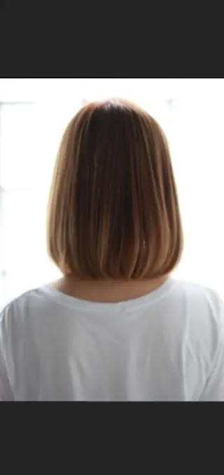 ショート 個室美容室 TOMO 美髪縮毛✨のヘアスタイル