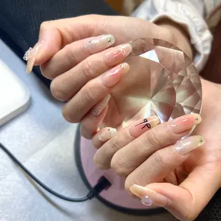 ネイル やつや ももかのネイルデザイン