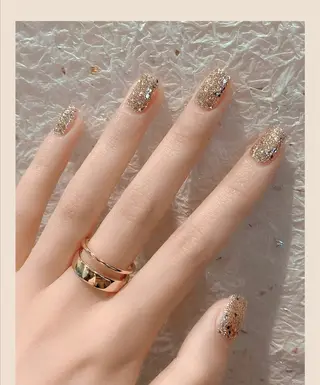 ネイル The one所属・The one 安井のネイルデザイン